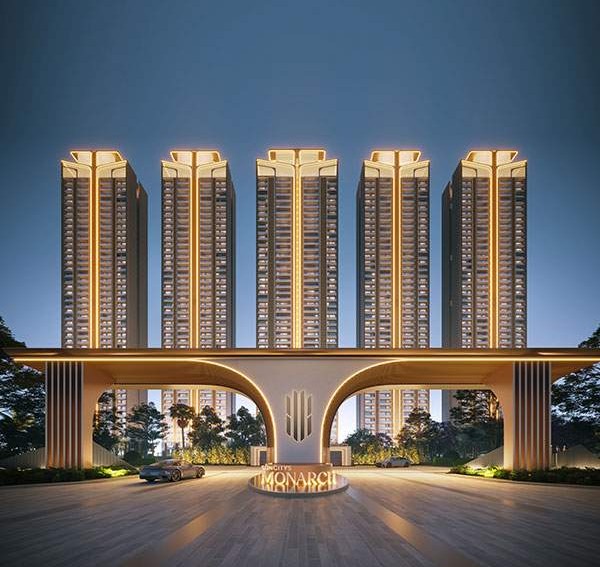 Suncity Monarch at Sector 78, Gurugram